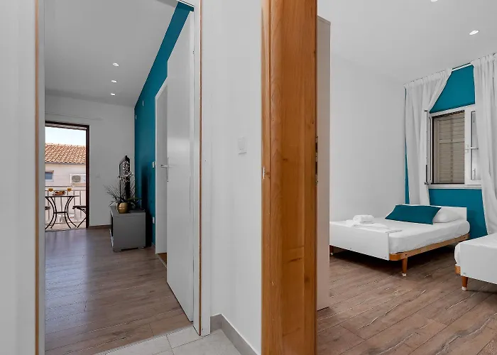 Apartament Prgo *