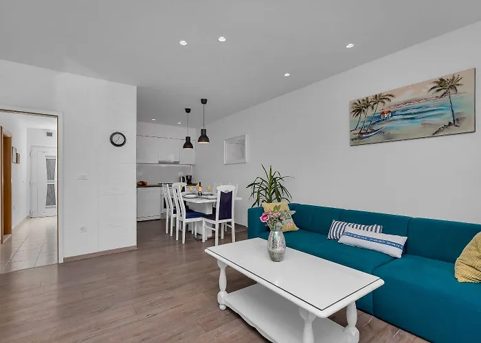 Apartament Prgo