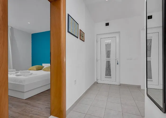 Apartament Prgo *