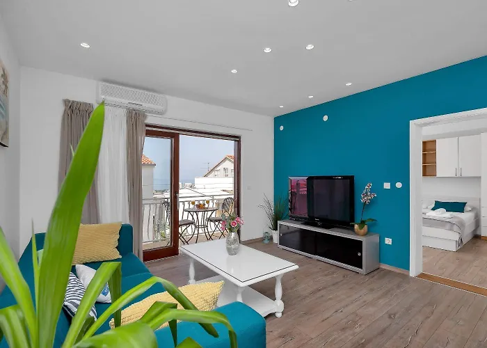 Apartament Prgo