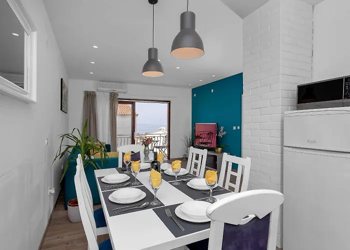 Apartament Prgo *