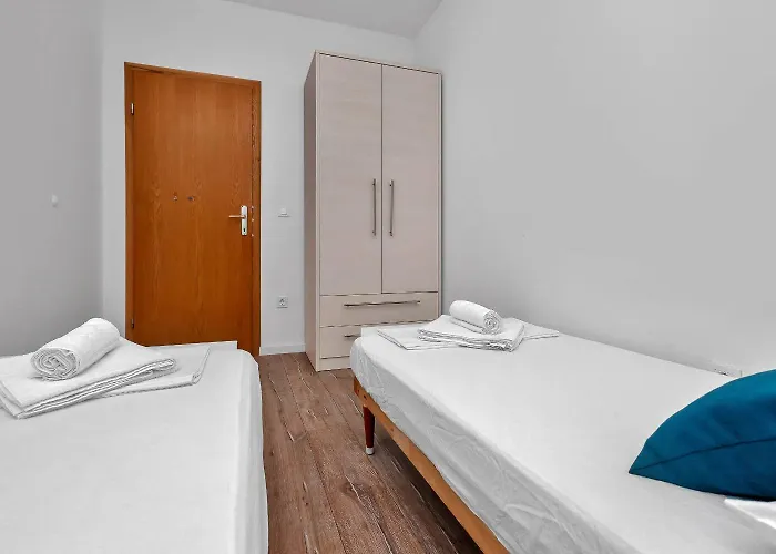 Prgo Apartament Makarska
