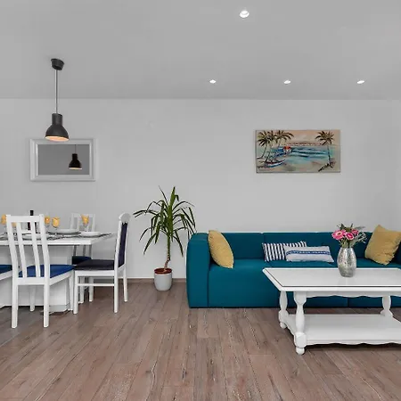 Prgo Apartmán Makarská