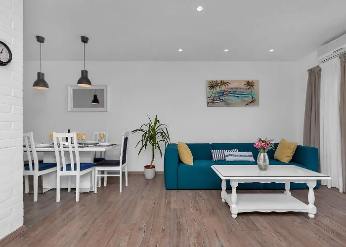 Prgo Apartmán Makarská