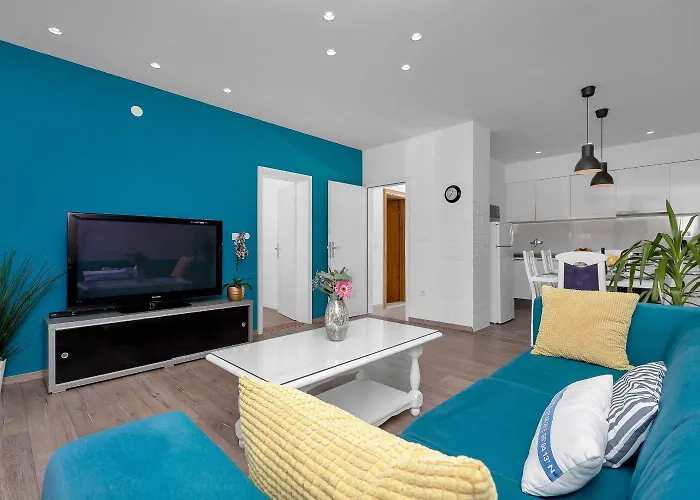 Prgo Apartment *